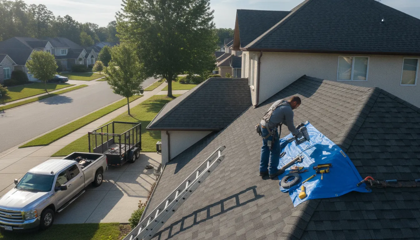 Trusted Roofing for Sellersville Homes & Businesses
